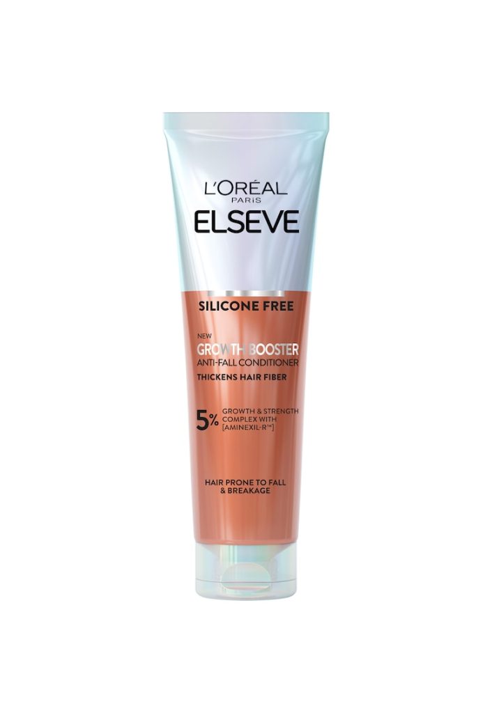 Balsam  Elseve Growth Booster impotriva caderii parului - 5% Complex Aminexil - 150 ml-FEMEI/GENTI SI ACCESORII/Produse cosmetice-GENTI SI ACCESORII/Produse cosmetice