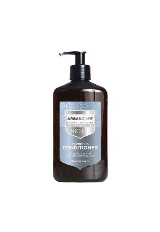 Balsam Fortifiant cu Biotina - pentru par uscat sau deteriorat -  400 ml-FEMEI/GENTI SI ACCESORII/Produse cosmetice-GENTI SI ACCESORII/Produse cosmetice