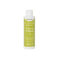 Balsam bio fara clatire cu moringa si in-Bio Balsamo Moringa&lino  150ml-FEMEI/GENTI SI ACCESORII/Produse cosmetice-GENTI SI ACCESORII/Produse cosmetice