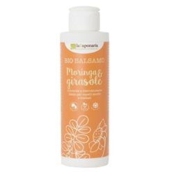 Balsam bio pentru par uscat La Saponaria - 150 ml-FEMEI/GENTI SI ACCESORII/Produse cosmetice-GENTI SI ACCESORII/Produse cosmetice
