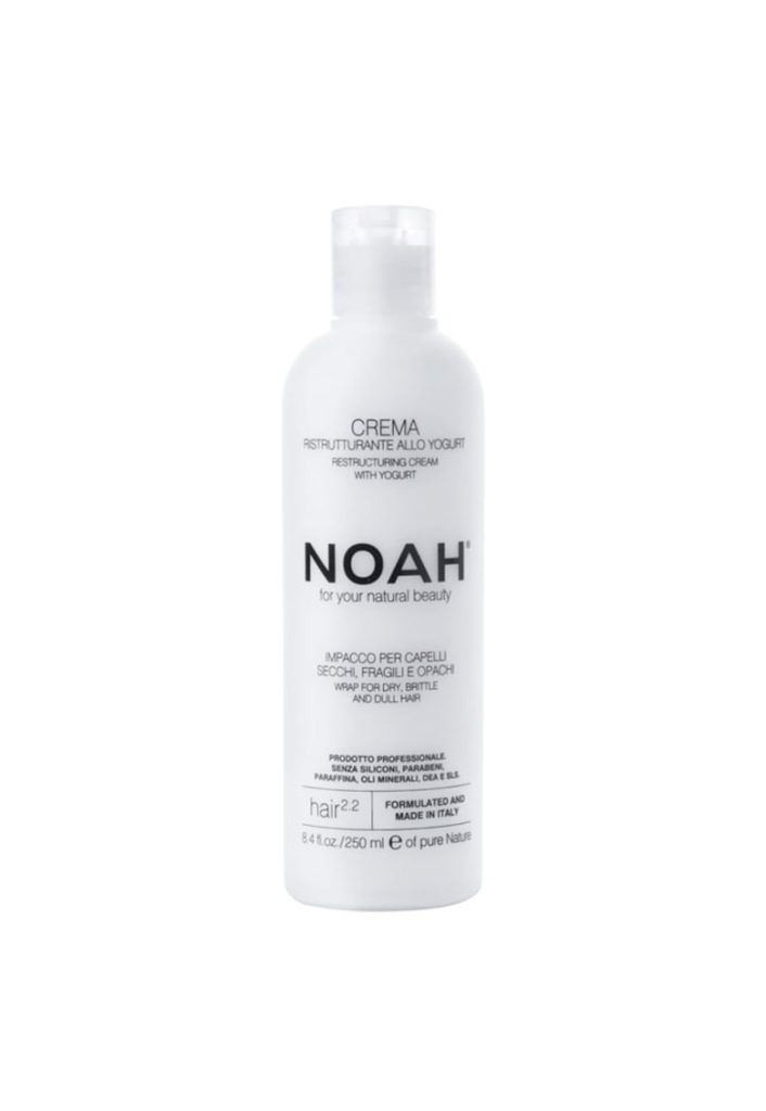 Balsam crema restructurant cu iaurt pentru par uscat - fragil si lipsit de stralucire (2.2) -  250 ml-FEMEI/INGRIJIRE COSMETICA/Produse cosmetice-INGRIJIRE COSMETICA/Produse cosmetice