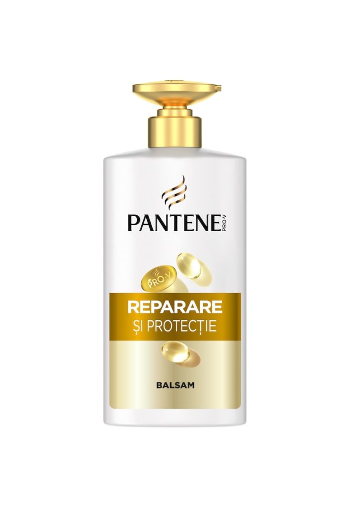Balsam de par  Pro-V Repair & Protect pentru par fragil si uscat - ml-FEMEI/GENTI SI ACCESORII/Produse cosmetice-GENTI SI ACCESORII/Produse cosmetice