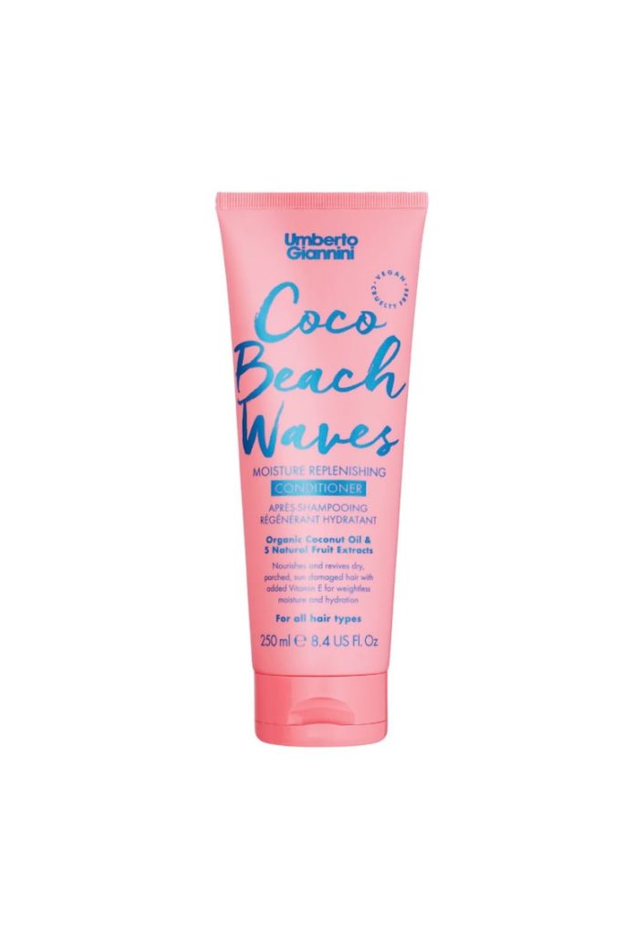 Balsam hidratant pentru bucle lejere - Coco Beach Waves -  250 ml-FEMEI/GENTI SI ACCESORII/Produse cosmetice-GENTI SI ACCESORII/Produse cosmetice