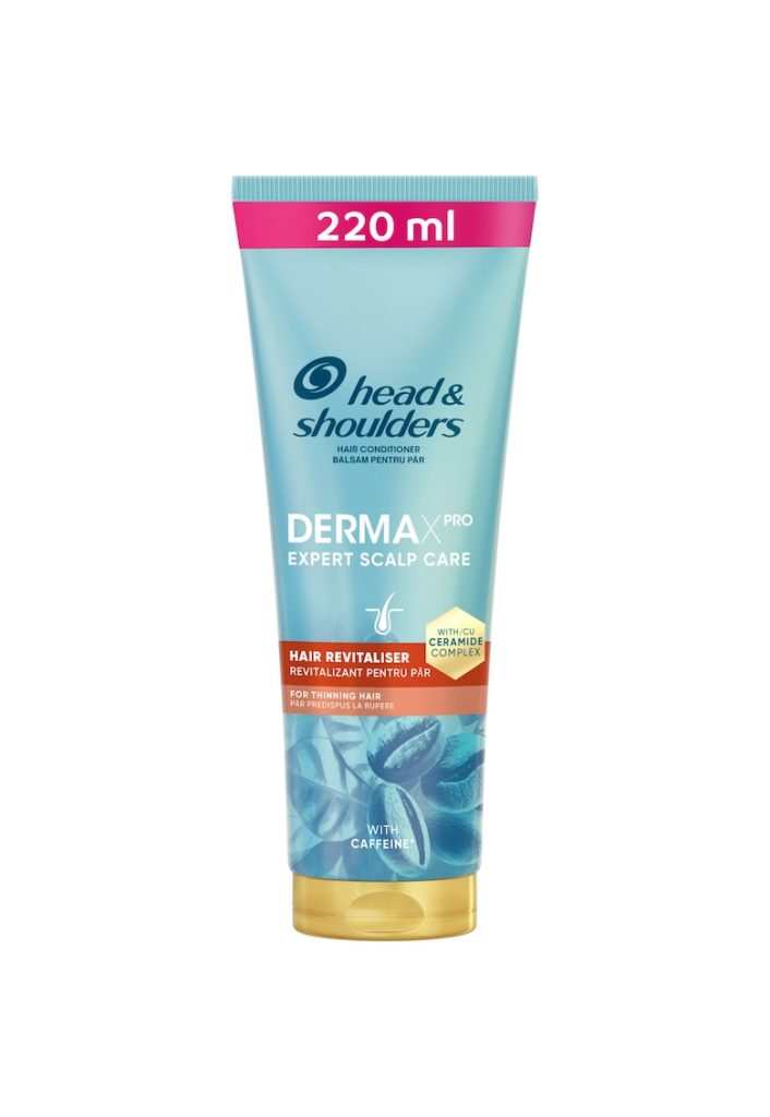Balsam pentru par si scalp Head & Shoulders Derma X Pro - 220 ml-FEMEI/INGRIJIRE COSMETICA/Produse cosmetice-INGRIJIRE COSMETICA/Produse cosmetice