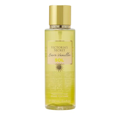 Bare vanilla sol fragrance mist  250 ml-Ingrijirea pielii-