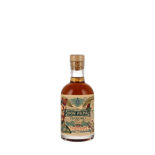 Baroko 200 ml-Bauturi-Spirtoase > Rom