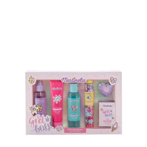Bath & shower set-Jucarii-