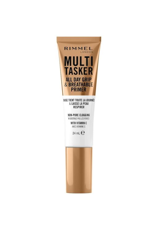 Baza de machiaj  Multi-Tasker All Day Grip & Breathable-Transparent  - 24 ml-FEMEI/GENTI SI ACCESORII/Produse cosmetice-GENTI SI ACCESORII/Produse cosmetice