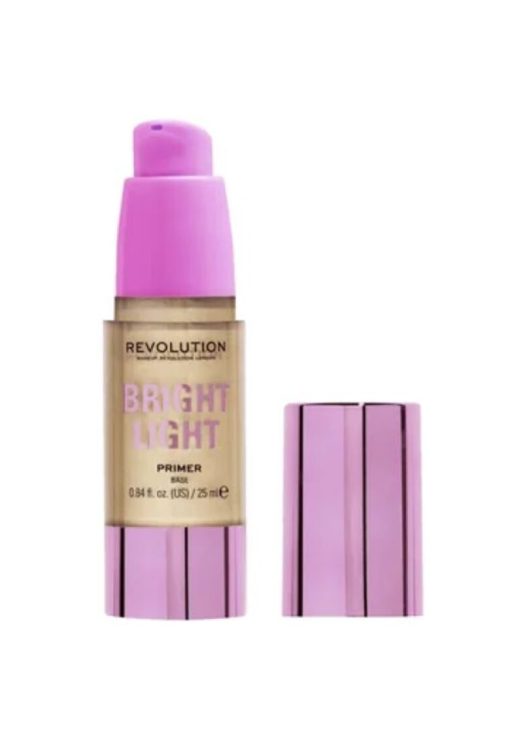 Baza machiaj Revolution Bright Lights Primer - 25 ml-FEMEI/INGRIJIRE COSMETICA/Produse cosmetice-INGRIJIRE COSMETICA/Produse cosmetice