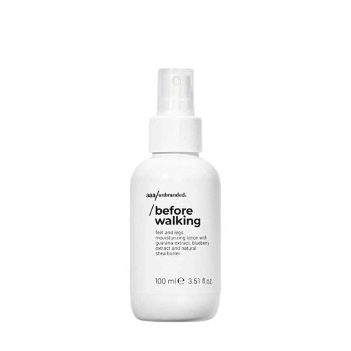 /Before walking  feet and legs moisturizing lotion 100 ml-Ingrijirea pielii-Ingrijire corp > Creme si lotiuni