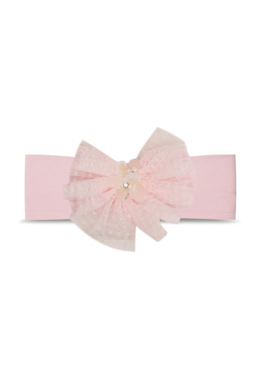 Bentita fete -  303753290 - Roz - Bumbac-FEMEI/GENTI SI ACCESORII/Palarii