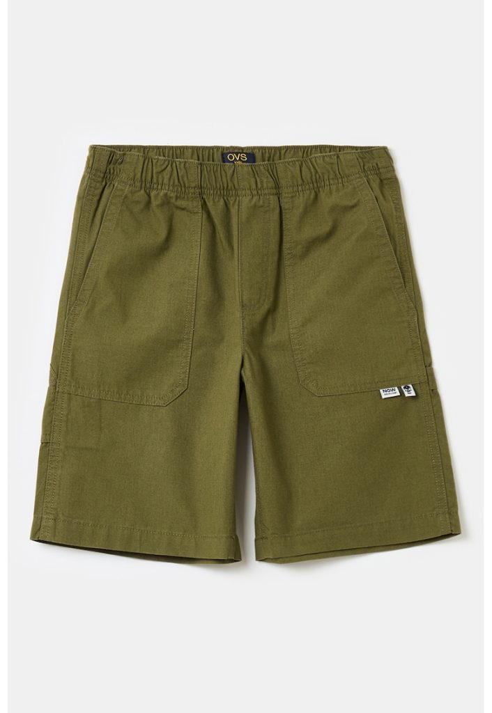 Bermude cargo relaxed fit-BAIETI/IMBRACAMINTE/Sorturi-IMBRACAMINTE/Sorturi