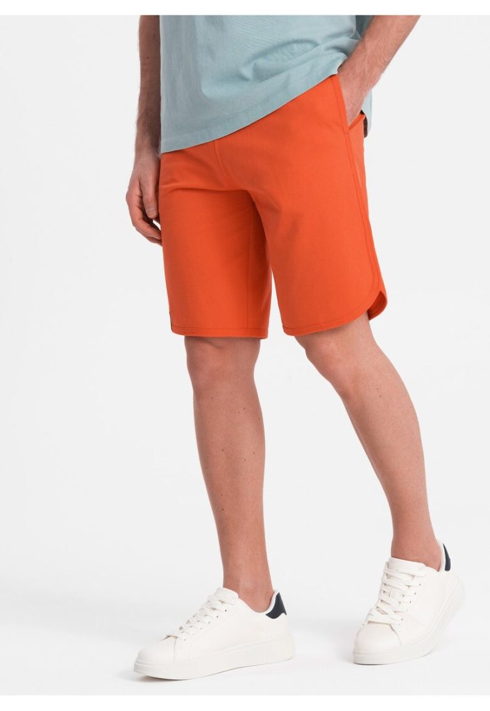 Bermude cu snur-BARBATI/IMBRACAMINTE/Pantaloni si colanti-IMBRACAMINTE/Pantaloni si colanti