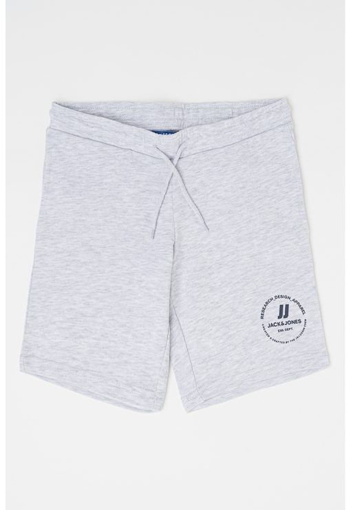 Bermude slim fit cu banda elastica in talie Swift-BAIETI/IMBRACAMINTE/Sorturi-IMBRACAMINTE/Sorturi