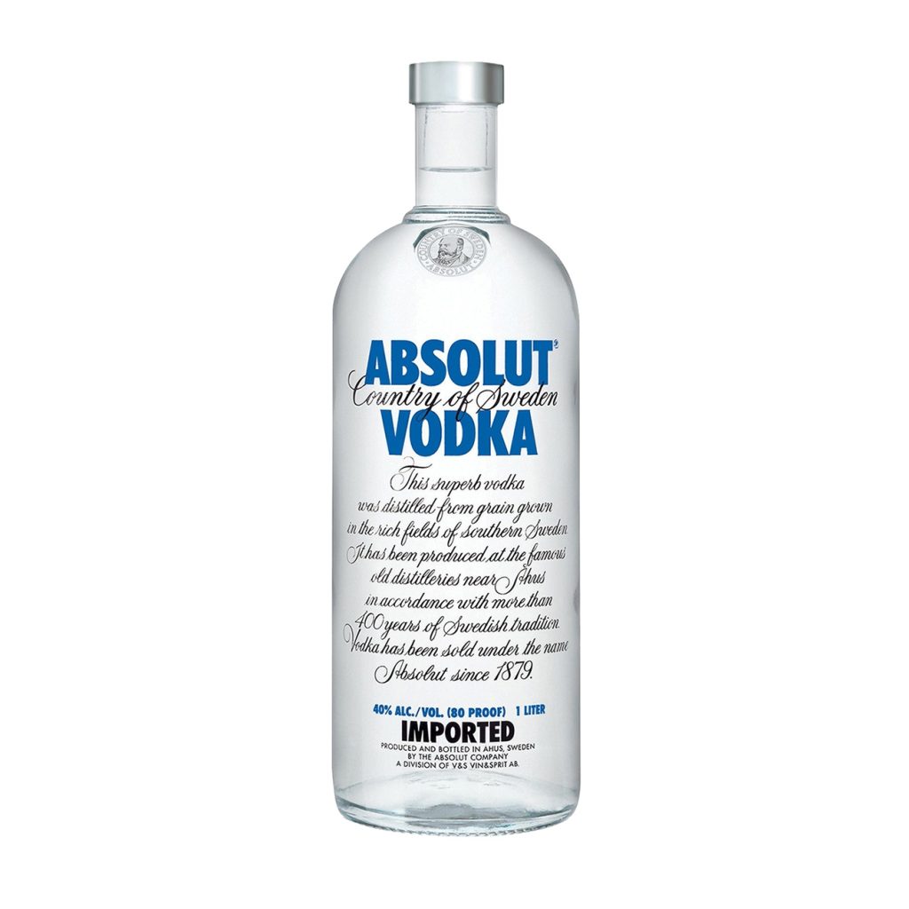 Blue 1000 ml-Bauturi-Vodka