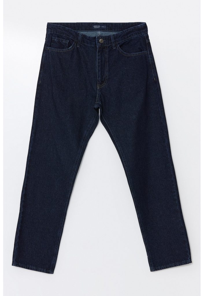 Blugi regular fit-BARBATI/IMBRACAMINTE/Blugi-IMBRACAMINTE/Blugi