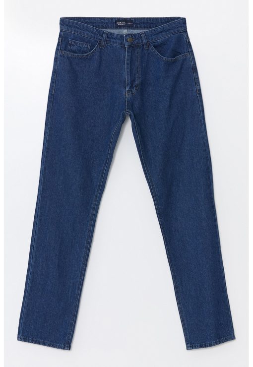 Blugi regular fit-BARBATI/IMBRACAMINTE/Blugi-IMBRACAMINTE/Blugi