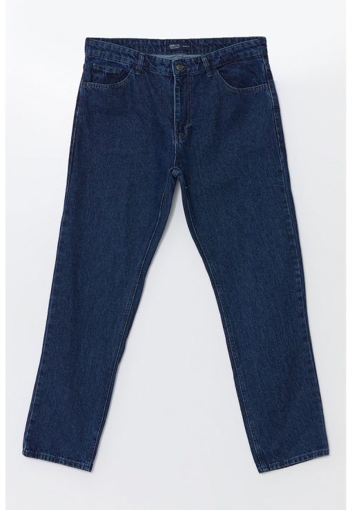 Blugi regular fit-BARBATI/IMBRACAMINTE/Blugi-IMBRACAMINTE/Blugi