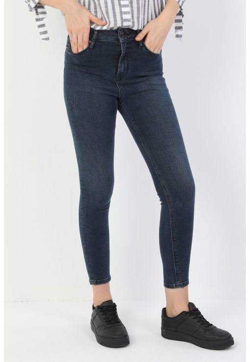 Blugi super slim fit Diana-FEMEI/IMBRACAMINTE/Blugi-IMBRACAMINTE/Blugi