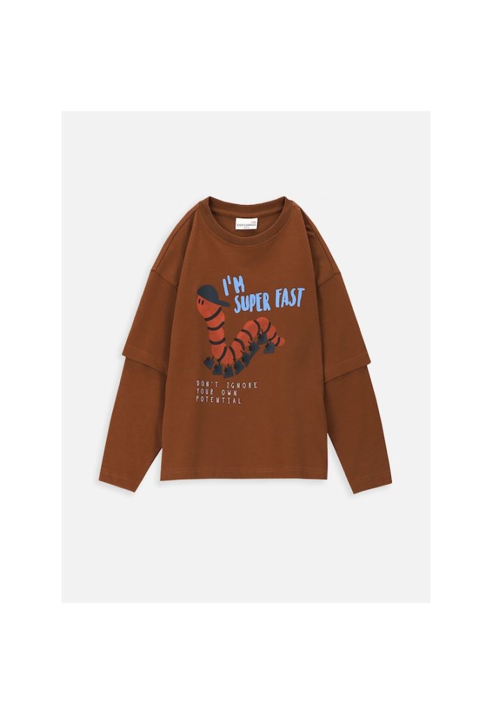 Bluza Baieti -  303283100 - Bumbac-BAIETI/IMBRACAMINTE/Bluze-IMBRACAMINTE/Bluze