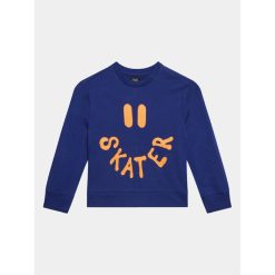 Bluza copii -  323080 - Albastru - Bumbac --FETE/IMBRACAMINTE/Bluze-IMBRACAMINTE/Bluze