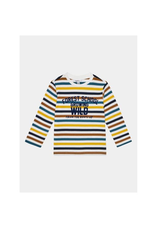 Bluza copii -  331672 - Multicolor - Bumbac --FETE/IMBRACAMINTE/Bluze-IMBRACAMINTE/Bluze