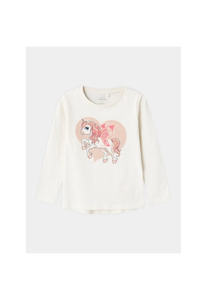 Bluza copii -  360214 - Ecru - Bumbac-FETE/IMBRACAMINTE/Bluze-IMBRACAMINTE/Bluze