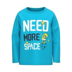 Bluza copii -  554171 - Albastru - Bumbac-FETE/IMBRACAMINTE/Bluze-IMBRACAMINTE/Bluze