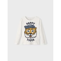 Bluza copii -  554539 - Alb - Bumbac-FETE/IMBRACAMINTE/Bluze-IMBRACAMINTE/Bluze