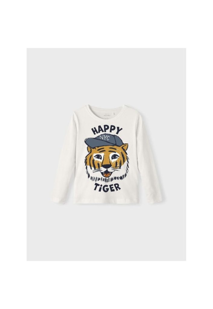 Bluza copii -  554539 - Alb - Bumbac-FETE/IMBRACAMINTE/Bluze-IMBRACAMINTE/Bluze