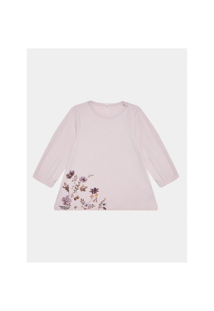 Bluza copii -  554584 - Roz - Bumbac-FETE/IMBRACAMINTE/Bluze-IMBRACAMINTE/Bluze