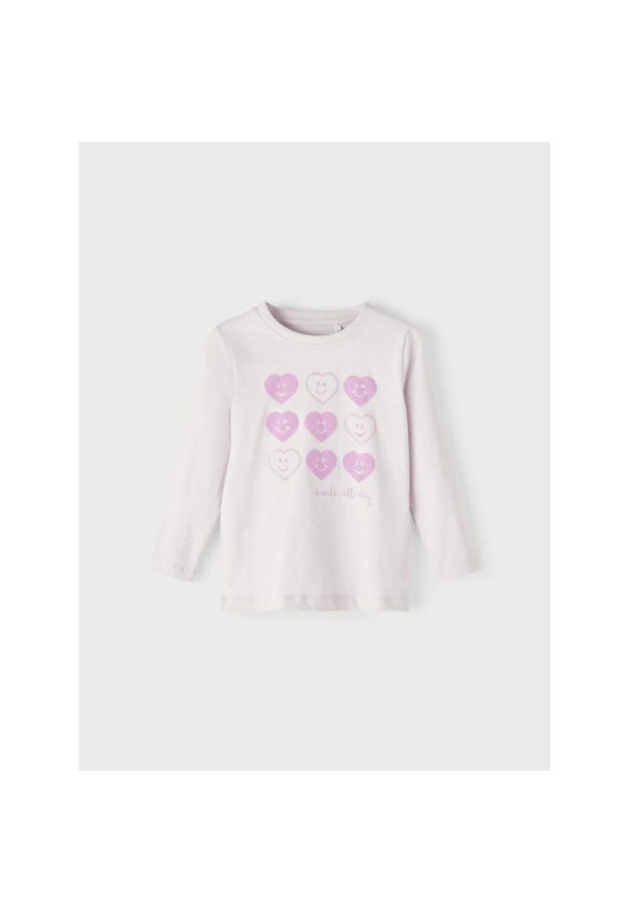 Bluza copii -  555062 - Roz - Bumbac-FETE/IMBRACAMINTE/Bluze-IMBRACAMINTE/Bluze