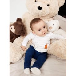Bluza copii -  556205 - Alb - Bumbac --FETE/IMBRACAMINTE/Bluze-IMBRACAMINTE/Bluze