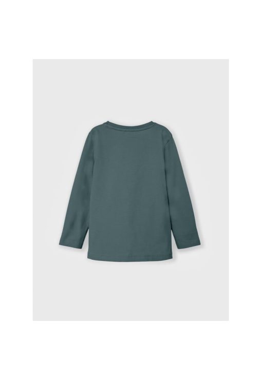 Bluza copii -  814215 - Verde - Bumbac-FETE/IMBRACAMINTE/Bluze-IMBRACAMINTE/Bluze