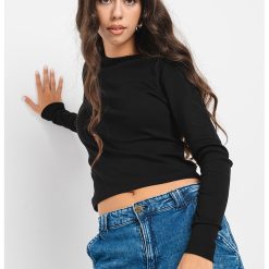 Bluza cu decolteu barcuta Minna-FEMEI/IMBRACAMINTE/Bluze-IMBRACAMINTE/Bluze