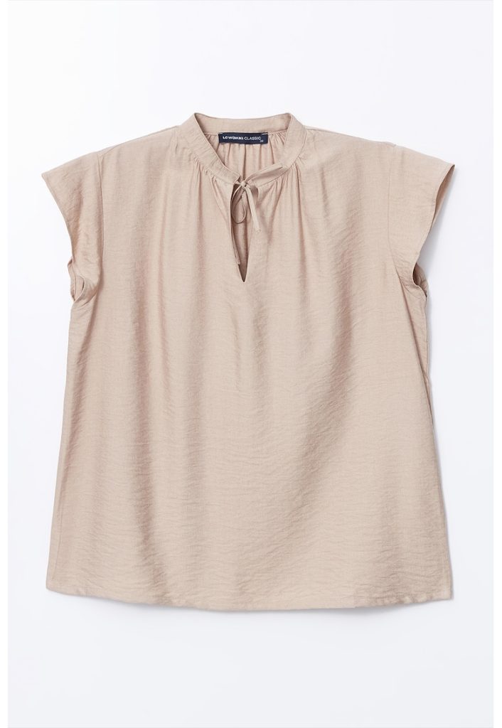 Bluza cu decolteu in V-FEMEI/IMBRACAMINTE/Bluze-IMBRACAMINTE/Bluze