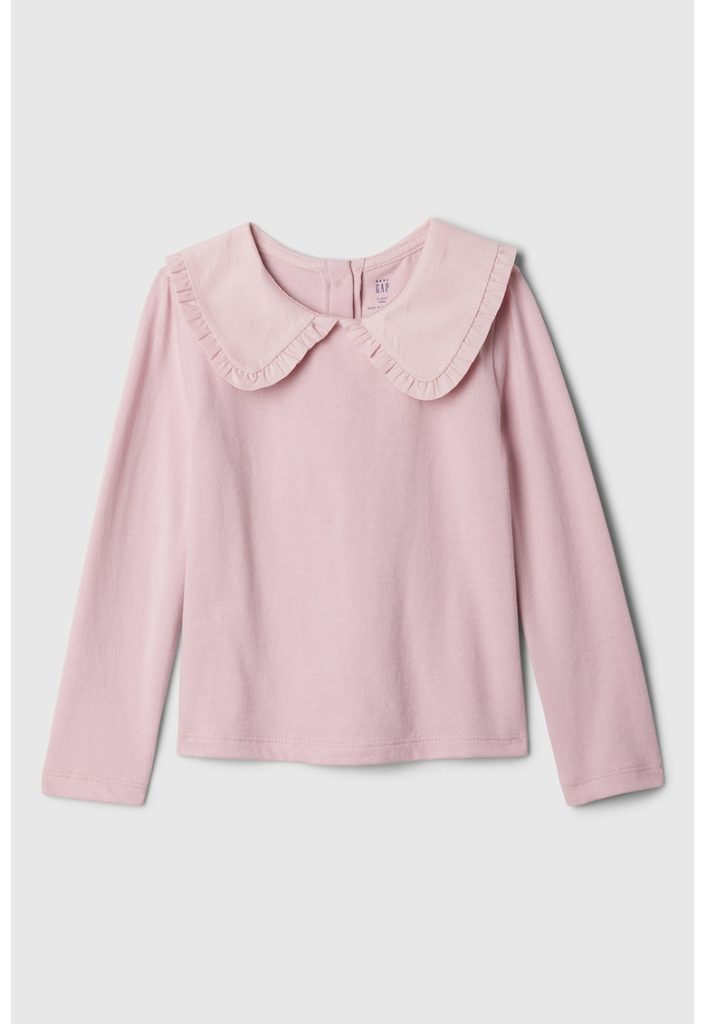 Bluza cu guler Peter Pan-FETE/IMBRACAMINTE/Bluze-IMBRACAMINTE/Bluze