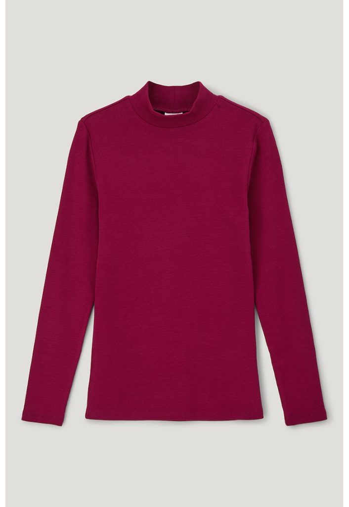 Bluza cu guler scurt-FETE/IMBRACAMINTE/Bluze-IMBRACAMINTE/Bluze