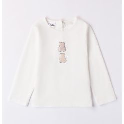 Bluza cu imprimeu cu ursuleti-FETE/IMBRACAMINTE/Bluze-IMBRACAMINTE/Bluze