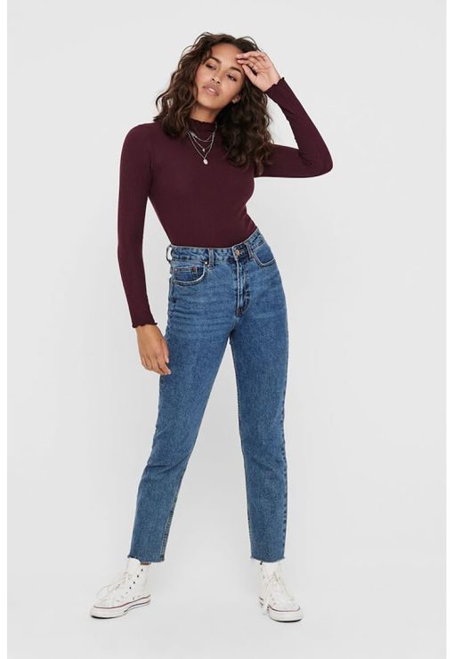 Bluza cu striatii Emma-FEMEI/IMBRACAMINTE/Bluze-IMBRACAMINTE/Bluze