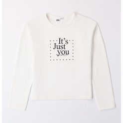 Bluza cu text-FETE/IMBRACAMINTE/Bluze-IMBRACAMINTE/Bluze