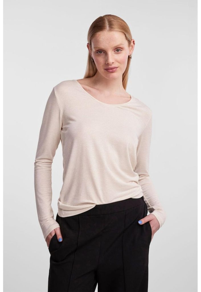 Bluza de lurex cu decolteu in V Billo-FEMEI/IMBRACAMINTE/Bluze-IMBRACAMINTE/Bluze