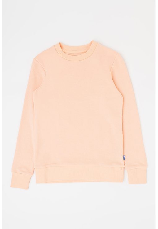 Bluza de trening cu decolteu la baza gatului-BAIETI/IMBRACAMINTE/Bluze-IMBRACAMINTE/Bluze