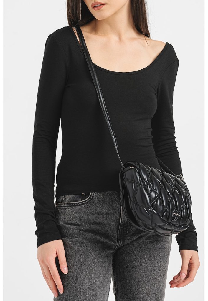 Bluza din amestec de modal-FEMEI/IMBRACAMINTE/Bluze-IMBRACAMINTE/Bluze
