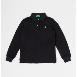 Bluza polo slim fit de bumbac organic-BAIETI/IMBRACAMINTE/Bluze-IMBRACAMINTE/Bluze