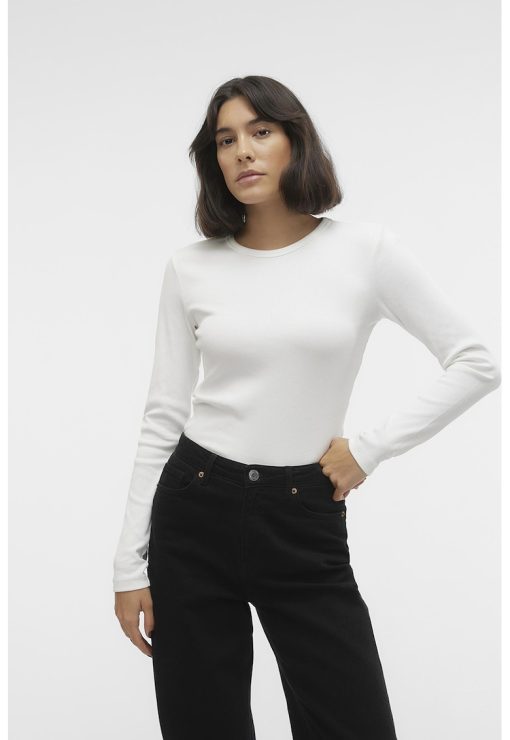 Bluza slim fit Chloe-FEMEI/IMBRACAMINTE/Bluze-IMBRACAMINTE/Bluze