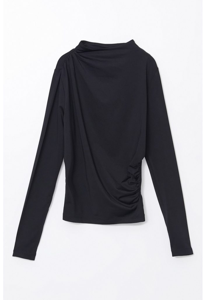 Bluza slim fit cu maneci lungi-FEMEI/IMBRACAMINTE/Bluze-IMBRACAMINTE/Bluze