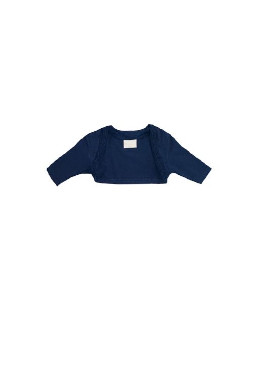 Bolero fetite -  fara inchidere - 22441-2-FETE/IMBRACAMINTE/Pulovere si cardigane-IMBRACAMINTE/Pulovere si cardigane