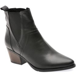 Botine FLAVIA PASSINI negre