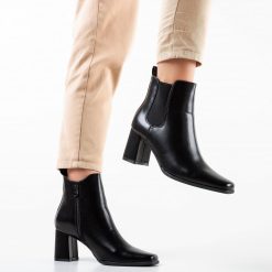 Botine Hulme Negre 2